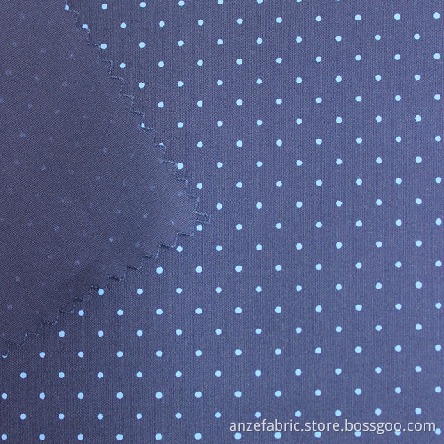 combed custom printed 100 cotton poplin fabric